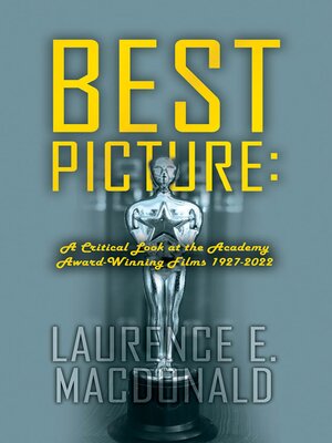 cover image of Best Picture